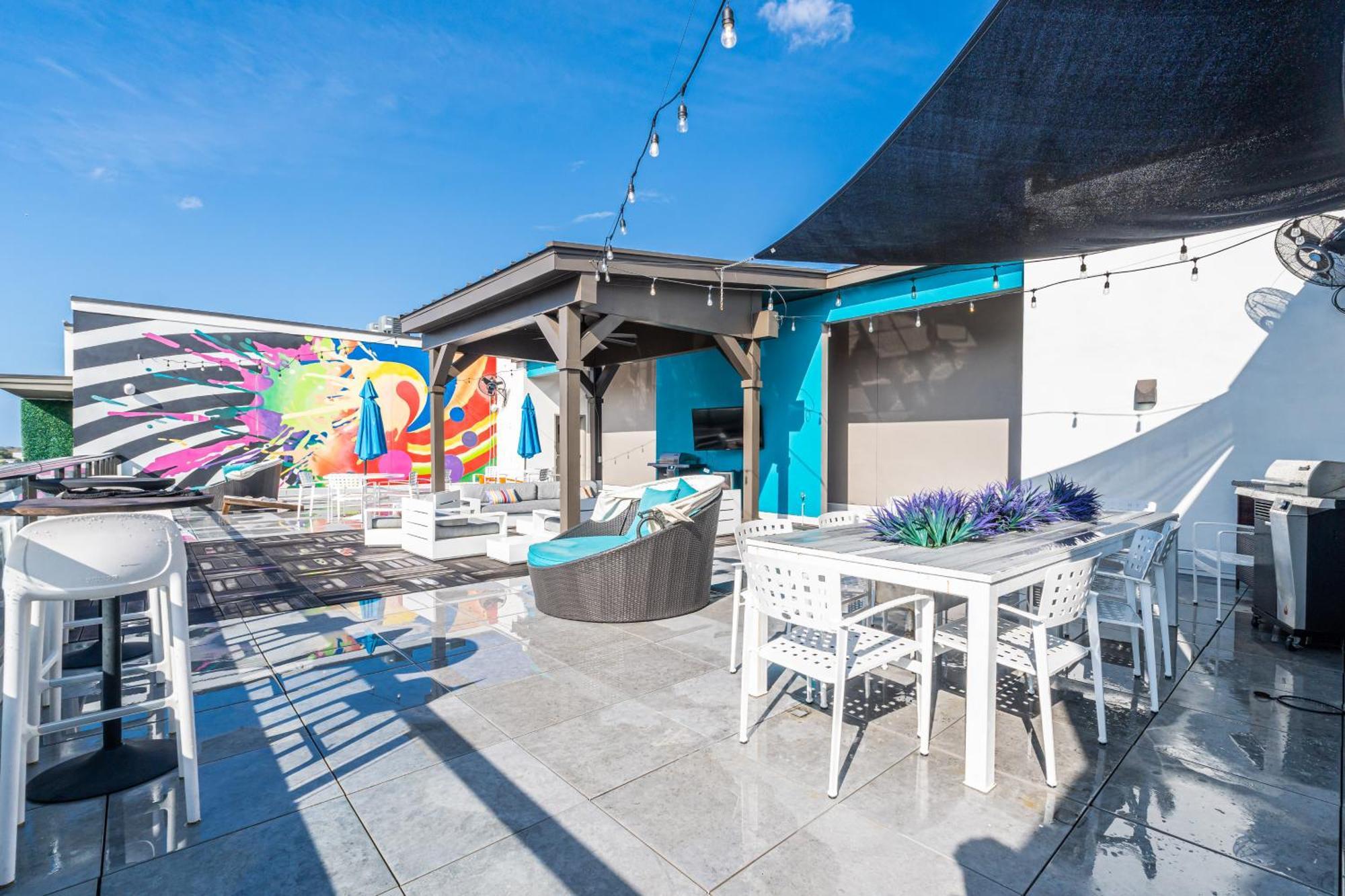 Tropicana Field 1 Bed In Downtown St Pete With Free Parking St. Petersburg Extérieur photo