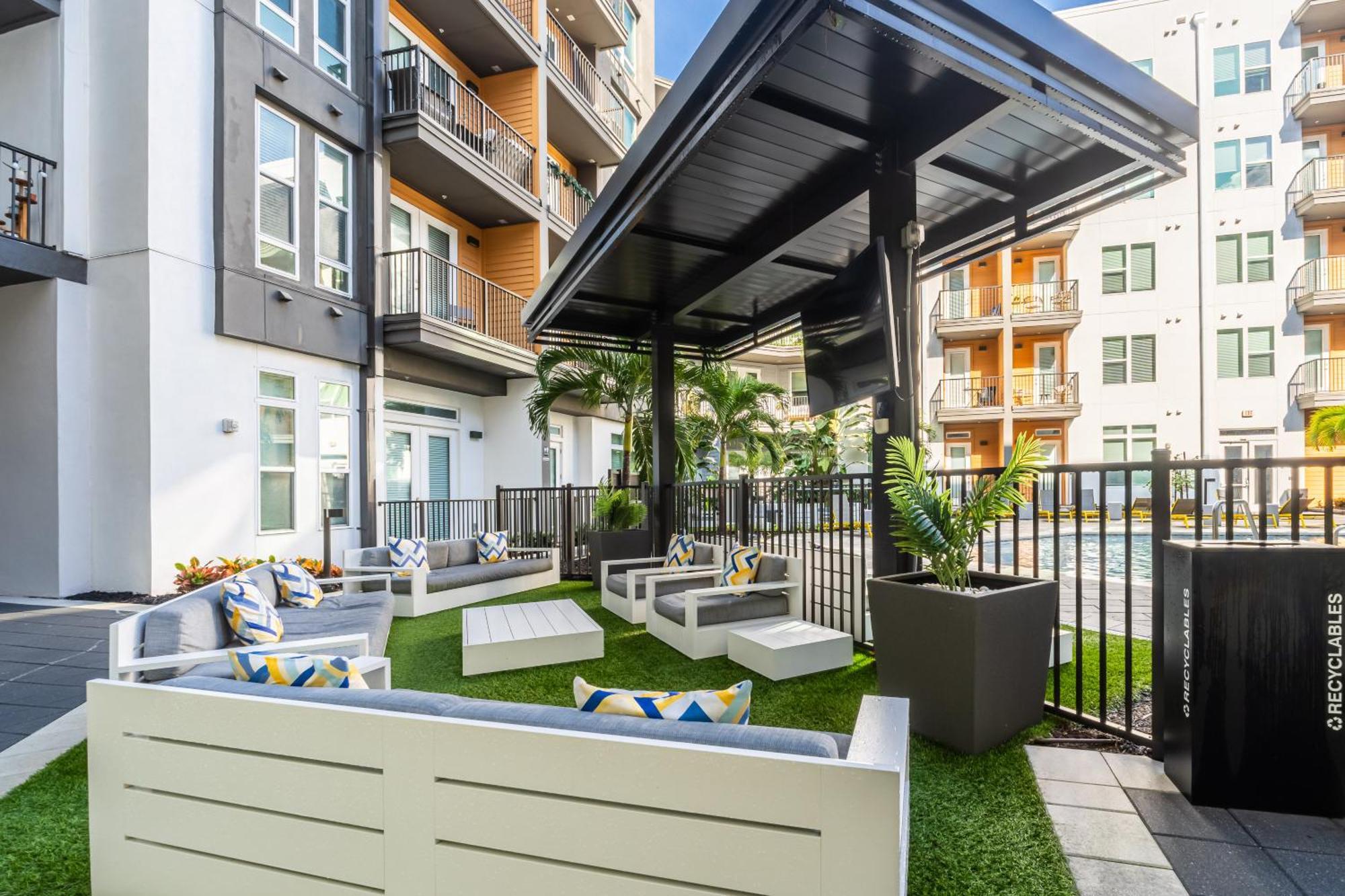Tropicana Field 1 Bed In Downtown St Pete With Free Parking St. Petersburg Extérieur photo