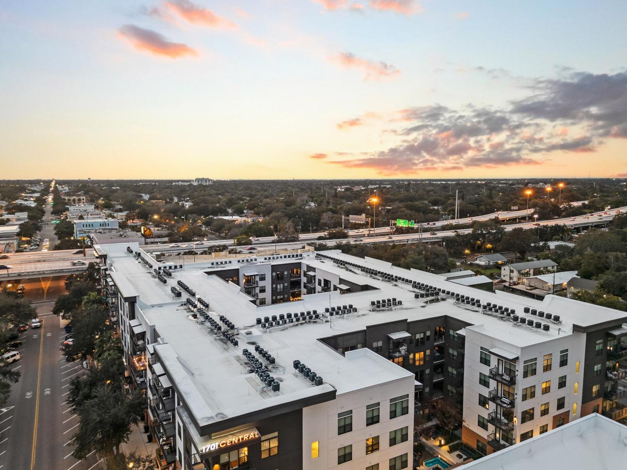 Tropicana Field 1 Bed In Downtown St Pete With Free Parking St. Petersburg Extérieur photo
